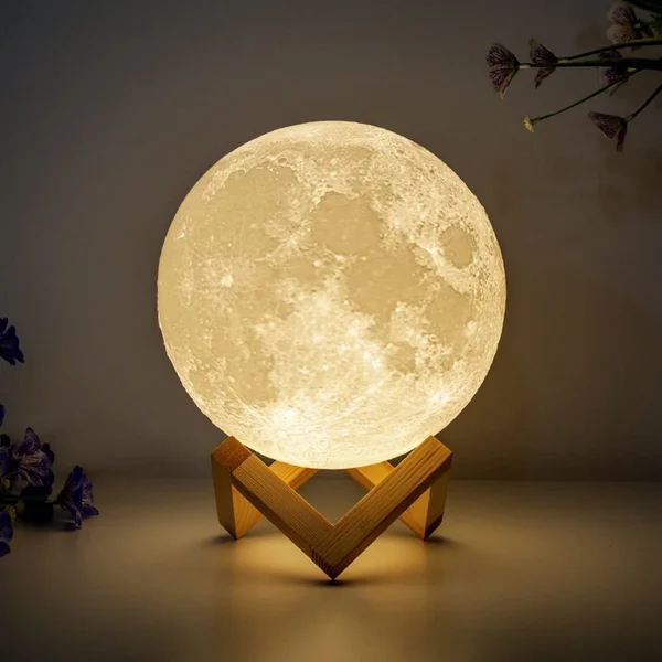 Moon+Lamp+Moon+Night+Light