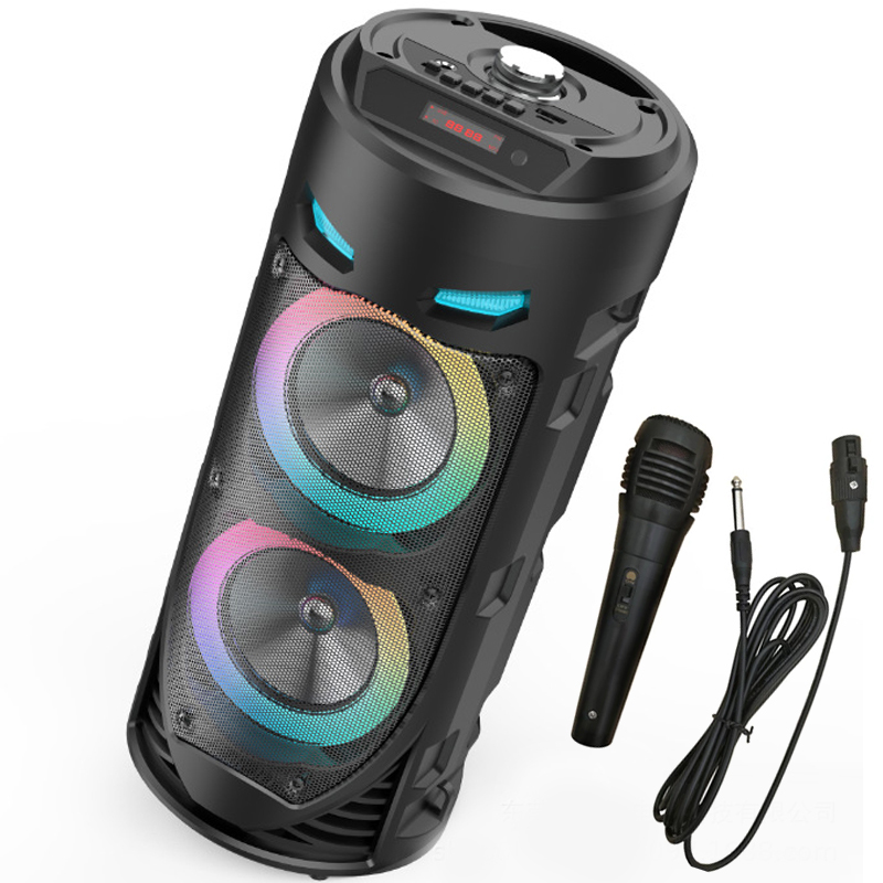 30W-Portable-Bluetooth-Speaker-Wireless-Column-Big-Power-Stereo-Subwoofer-Bass-Party-Speakers-with-Microphone-Family